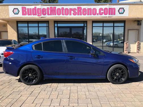 2017 Subaru Impreza 2.0i Sport