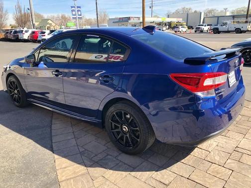 2017 Subaru Impreza 2.0i Sport