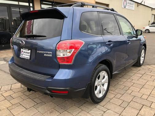 2014 Subaru Forester 2.5i Touring