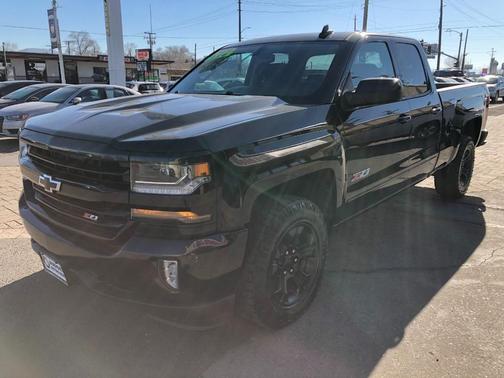 2019 Chevrolet Silverado 1500 2LT