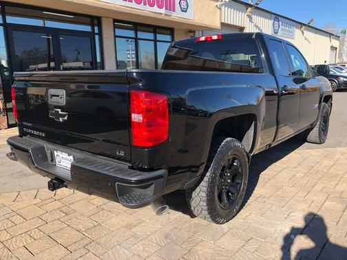 2019 Chevrolet Silverado 1500 2LT
