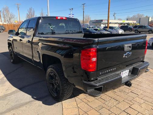 2019 Chevrolet Silverado 1500 2LT