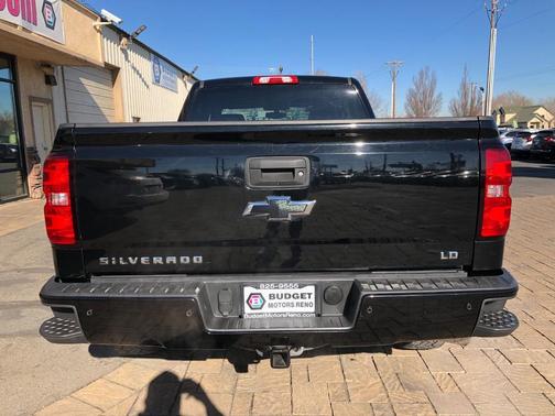 2019 Chevrolet Silverado 1500 2LT