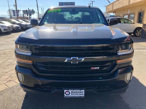 2019 Chevrolet Silverado 1500 2LT