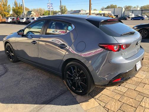 2024 Mazda Mazda3 AWD