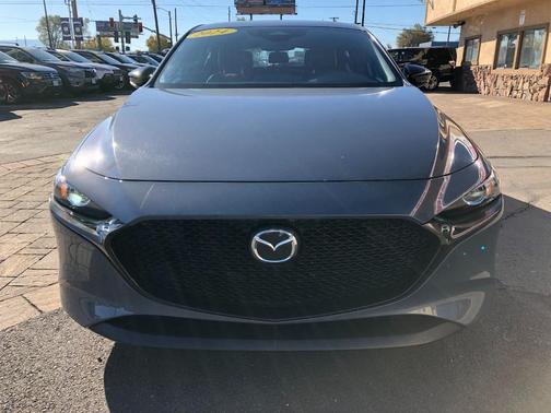 2024 Mazda Mazda3 AWD