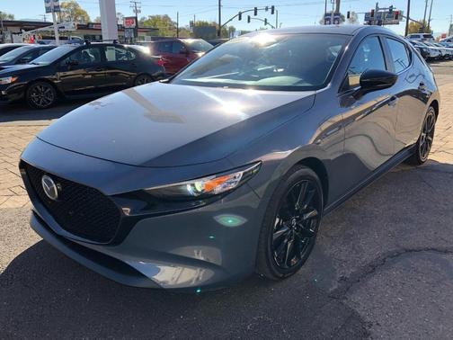 2024 Mazda Mazda3 AWD