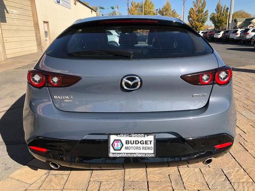 2024 Mazda Mazda3 AWD