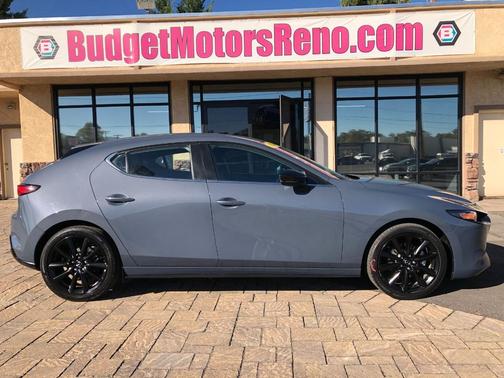 2024 Mazda Mazda3 AWD