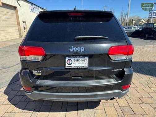 2015 Jeep Grand Cherokee Laredo