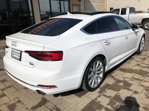 2018 Audi A5 2.0T Premium Plus