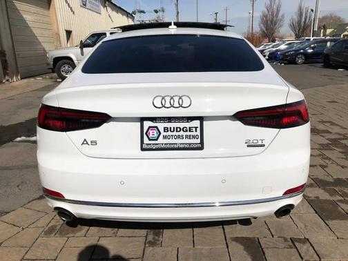 2018 Audi A5 2.0T Premium Plus