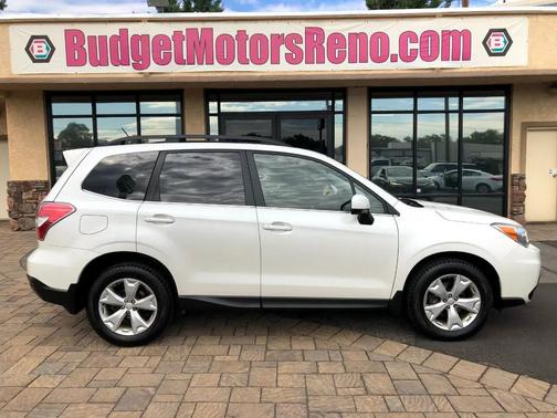 2014 Subaru Forester 2.5i Limited