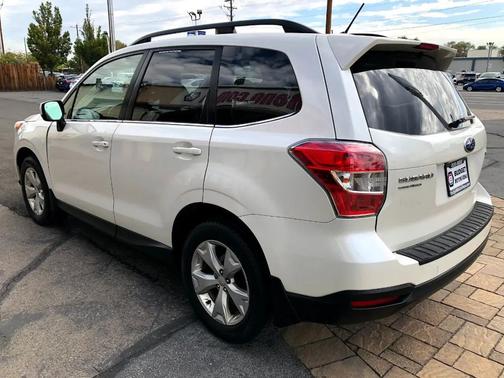 2014 Subaru Forester 2.5i Limited