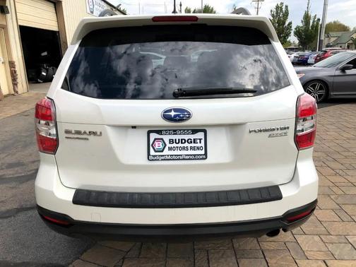2014 Subaru Forester 2.5i Limited