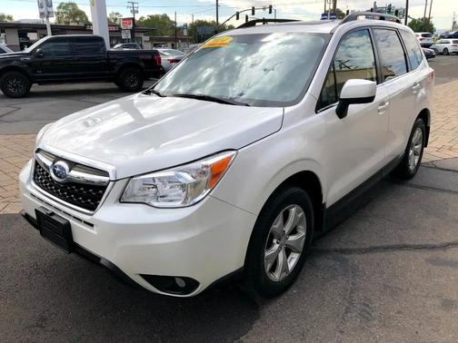 2014 Subaru Forester 2.5i Limited