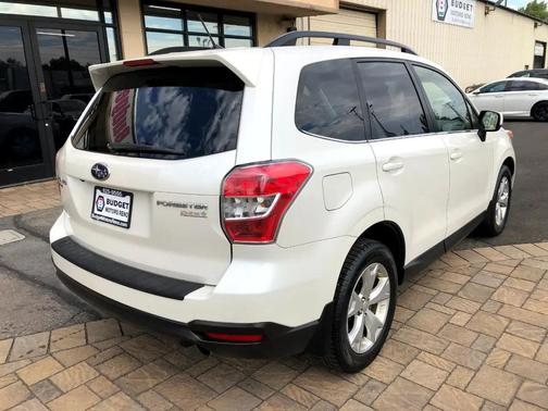 2014 Subaru Forester 2.5i Limited