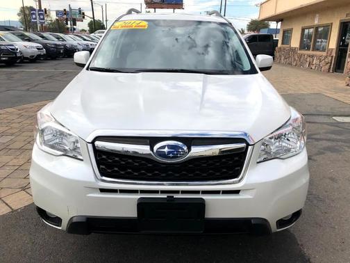 2014 Subaru Forester 2.5i Limited