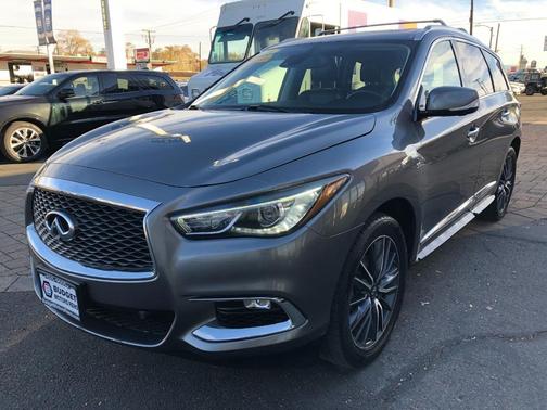 2018 INFINITI QX60 Base
