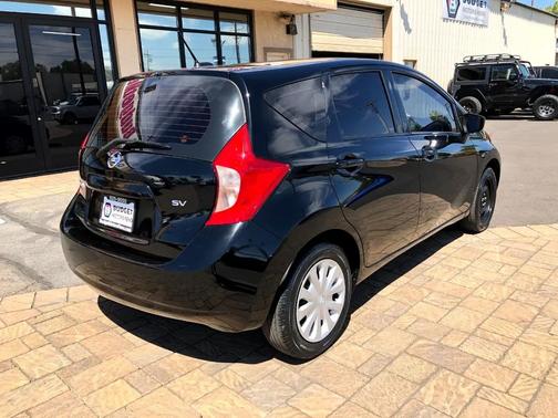 2016 Nissan Versa Note SR