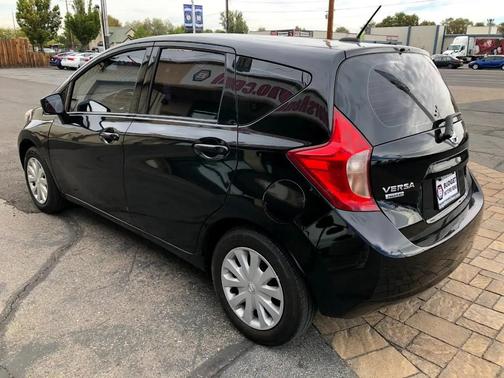 2016 Nissan Versa Note SR