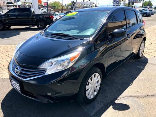 2016 Nissan Versa Note SR