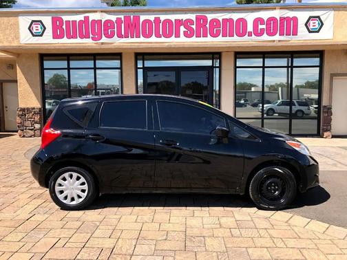 2016 Nissan Versa Note SR