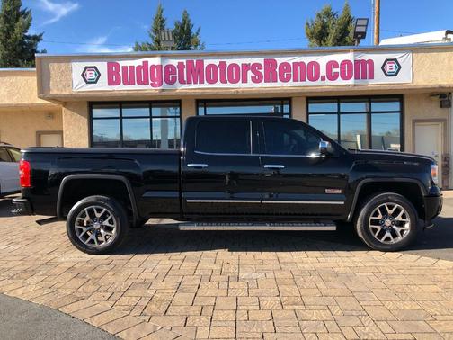 2015 GMC Sierra 1500 SLT