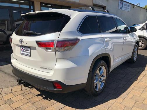 2016 Toyota Highlander Limited