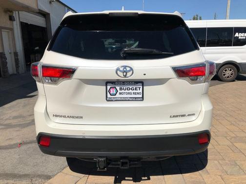 2016 Toyota Highlander Limited