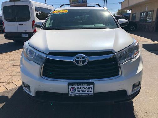 2016 Toyota Highlander Limited