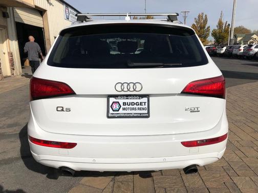 2014 Audi Q5 2.0T Premium Plus