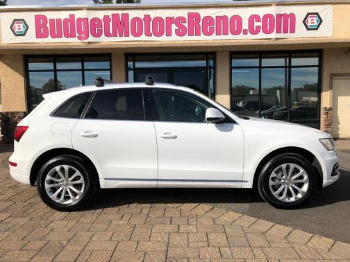 2014 Audi Q5 2.0T Premium Plus