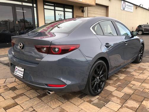 2025 Mazda Mazda3 AWD