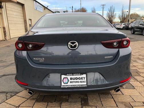 2025 Mazda Mazda3 AWD