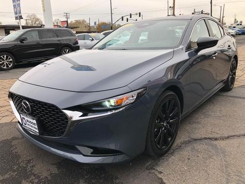 2025 Mazda Mazda3 AWD