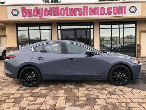 2025 Mazda Mazda3 AWD