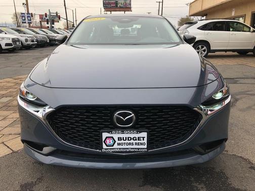 2025 Mazda Mazda3 AWD