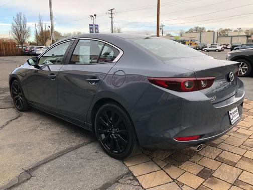 2025 Mazda Mazda3 AWD