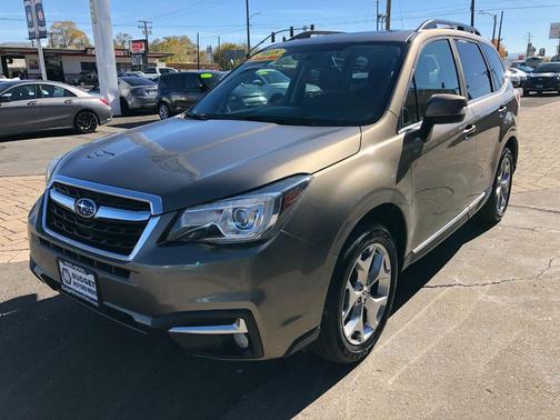 2018 Subaru Forester 2.5i Touring