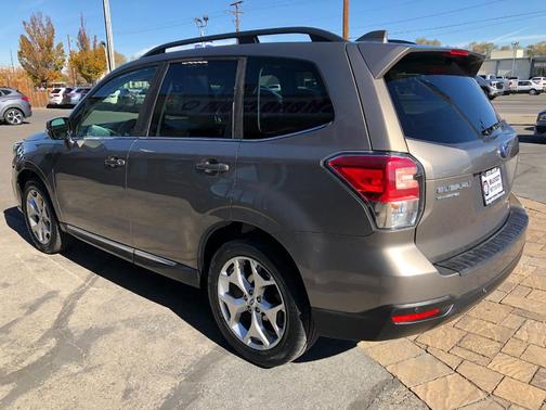 2018 Subaru Forester 2.5i Touring