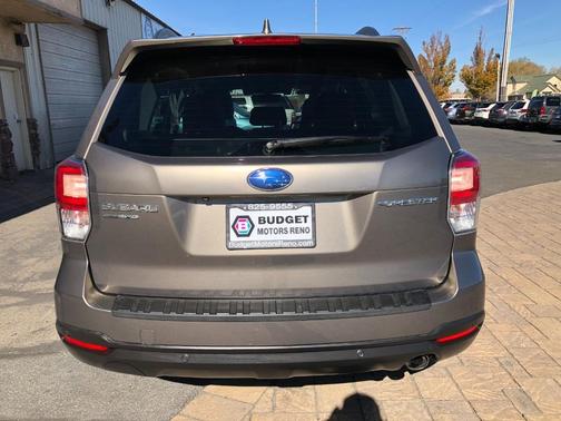 2018 Subaru Forester 2.5i Touring