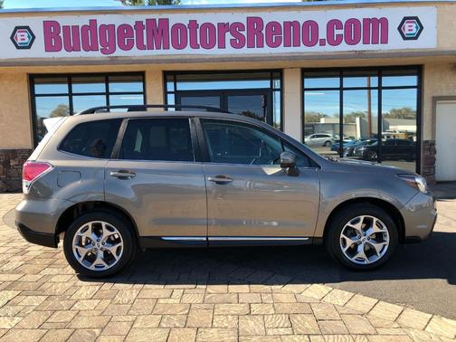 2018 Subaru Forester 2.5i Touring