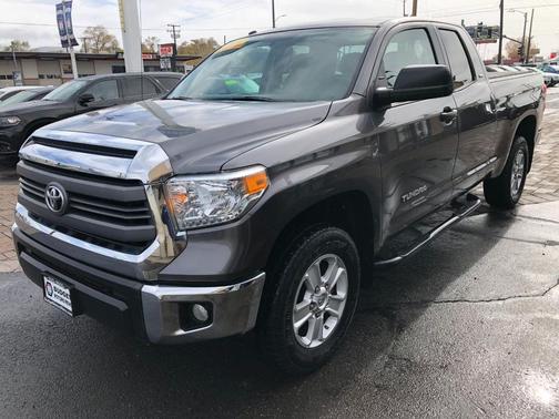 2014 Toyota Tundra SR5