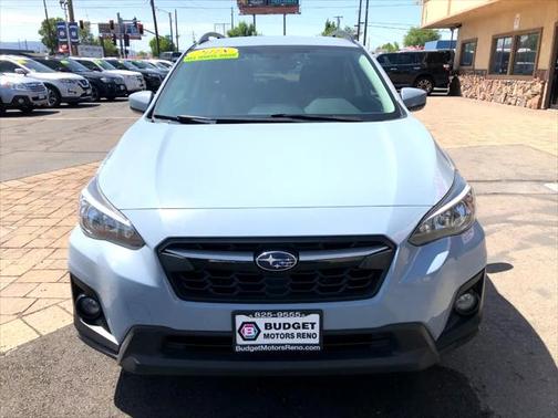2018 Subaru Crosstrek 2.0i Premium