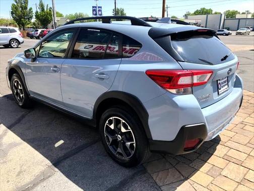 2018 Subaru Crosstrek 2.0i Premium