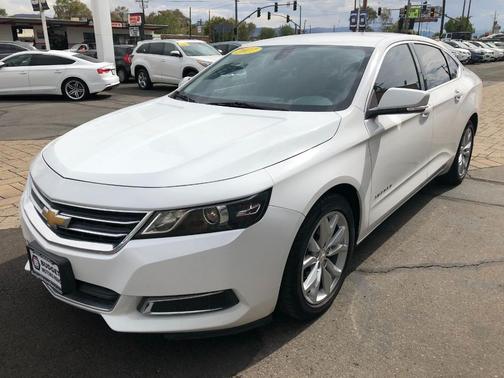 2017 Chevrolet Impala 1LT