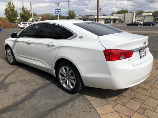 2017 Chevrolet Impala 1LT