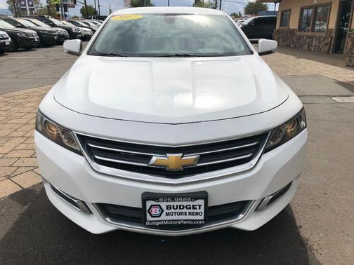2017 Chevrolet Impala 1LT