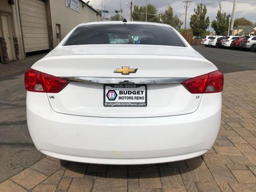 2017 Chevrolet Impala 1LT